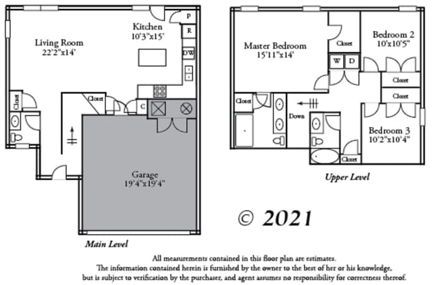 Cobblestone Cottages Single Family Gallery 3