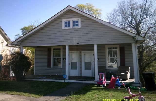 301 Girard Street  - B - 301 Girard Street, Danville, VA 24540