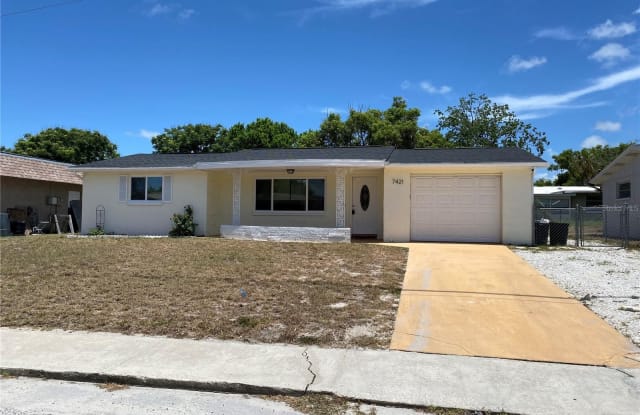 7421 JOHNSON ROAD - 7421 Johnson Road, Bayonet Point, FL 34668