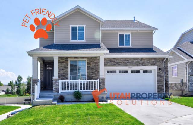 11533 S RK Cove - 11533 South Rk Cove, South Jordan, UT 84095