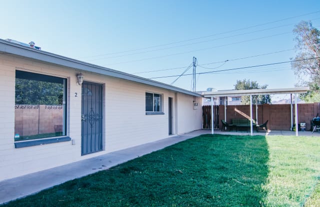 4820 East Cambridge Avenue - 4820 East Cambridge Avenue, Phoenix, AZ 85018