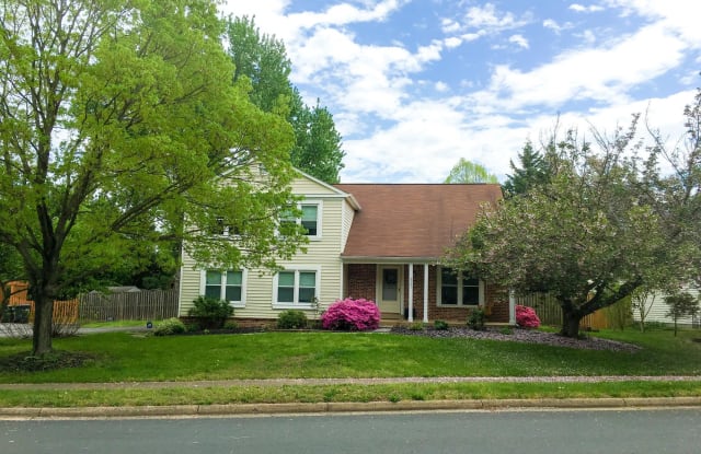 4321 SILAS HUTCHINSON DRIVE - 4321 Silas Hutchinson Drive, Chantilly, VA 20151