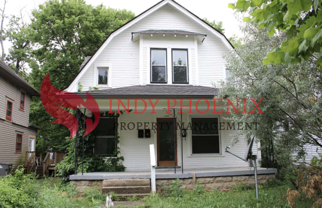 24 South Hawthorne-1 Lane - A. - 24 S Hawthorne Ln, Indianapolis, IN 46219