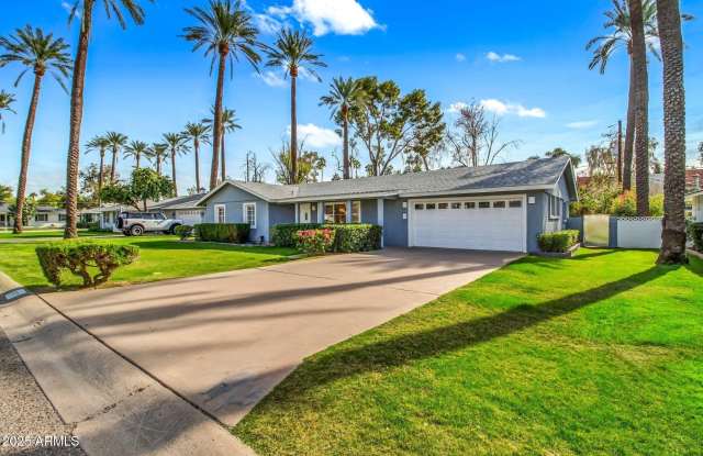 4623 E CATALINA Drive - 4623 East Catalina Drive, Phoenix, AZ 85018