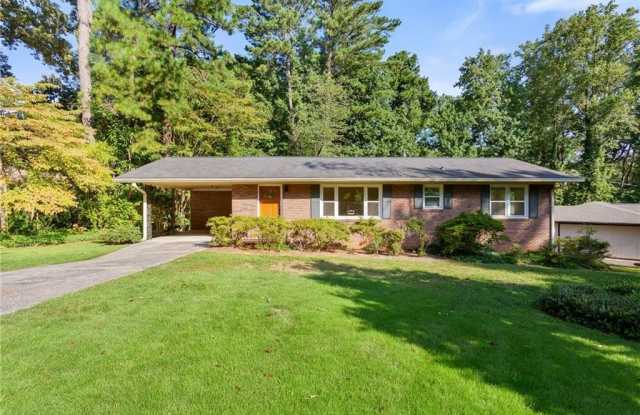 3490 Dunn Street SE - 3490 Dunn Street Southeast, Smyrna, GA 30080