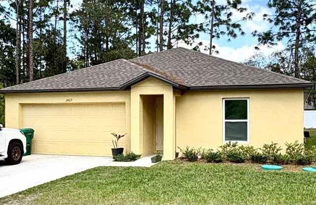 2469 W Wavecrest Drive - 2469 West Wavecrest Drive, Citrus Springs, FL 34434