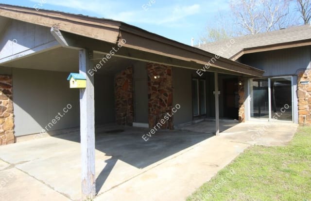 5601 S Harvard Ct - 5601 South Harvard Court, Tulsa, OK 74135