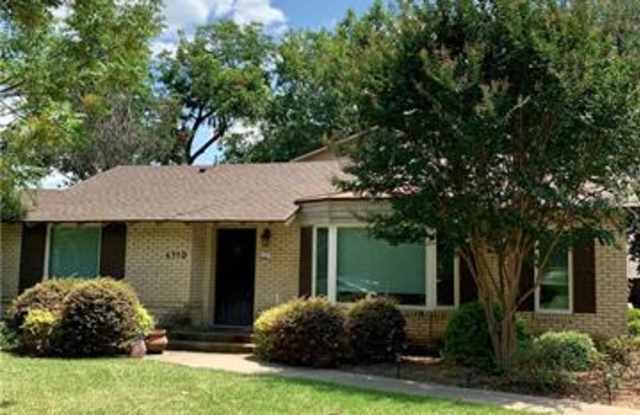 6450 Sondra Drive - 6450 Sondra Drive, Dallas, TX 75214