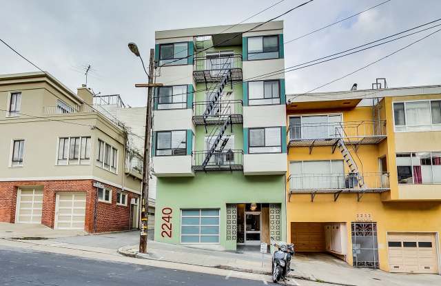 2240 LARKIN Street photos photos