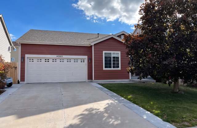 14203 Tern Drive - 14203 Tern Drive, Gleneagle, CO 80921
