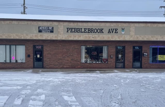 974 FORD AVE - 974 Ford Avenue, Wyandotte, MI 48192