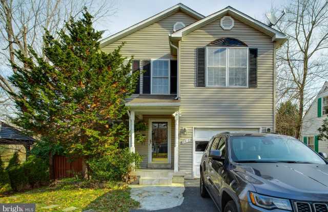 3507 GORDON STREET - 3507 Gordon Street, Bailey's Crossroads, VA 22041