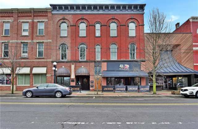 124 North Park Ave - 124 North Park Avenue, Warren, OH 44481