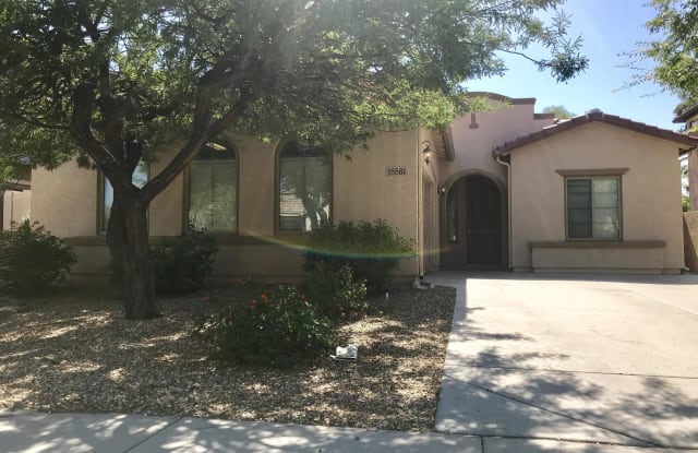 15581 W MACKENZIE Drive - 15581 West Mackenzie Drive, Goodyear, AZ 85395