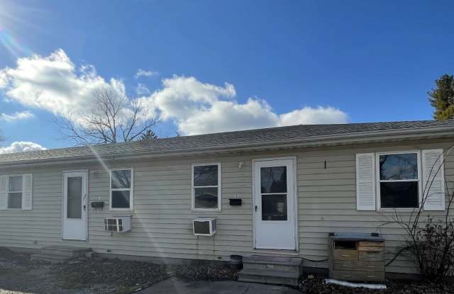 301 Victor St - 301 Victor Street, Westville, IL 61883