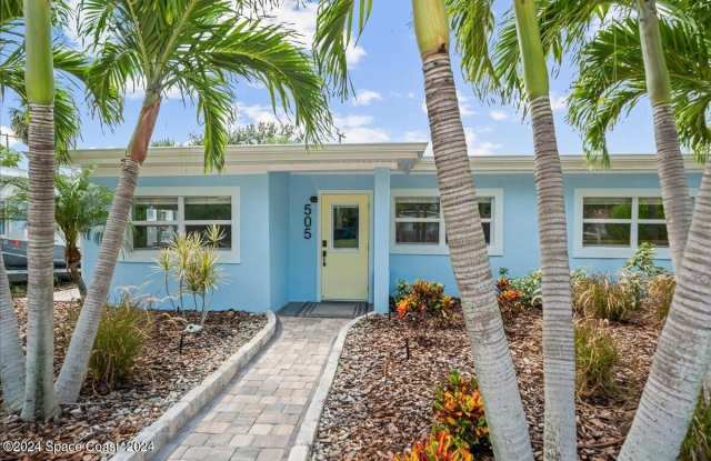 505 Madison Avenue - 505 Madison Avenue, Cape Canaveral, FL 32920