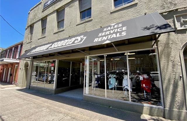 1132 ST CHARLES Avenue - 1132 Saint Charles Avenue, New Orleans, LA 70130