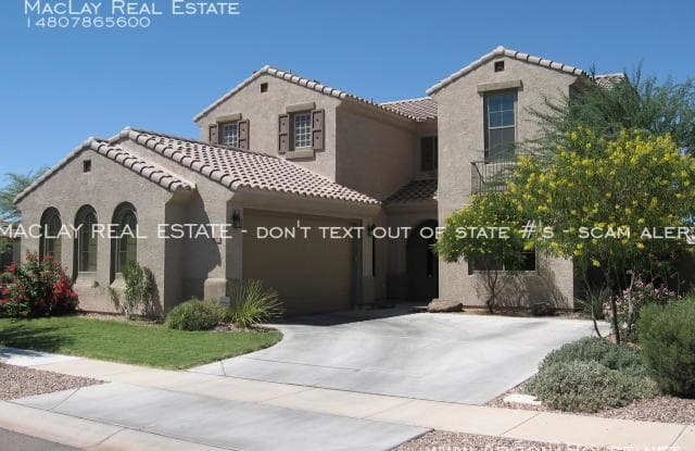 4420 E Blue Sage - 4420 East Blue Sage Road, Gilbert, AZ 85297
