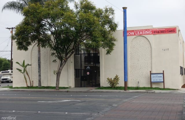 1415 E Alondra Blvd - 1415 East Alondra Boulevard, Compton, CA 90221
