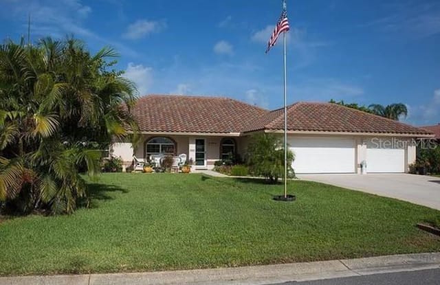 397 W ROSSETTI DRIVE - 397 West Rossetti Drive, Laurel, FL 34275
