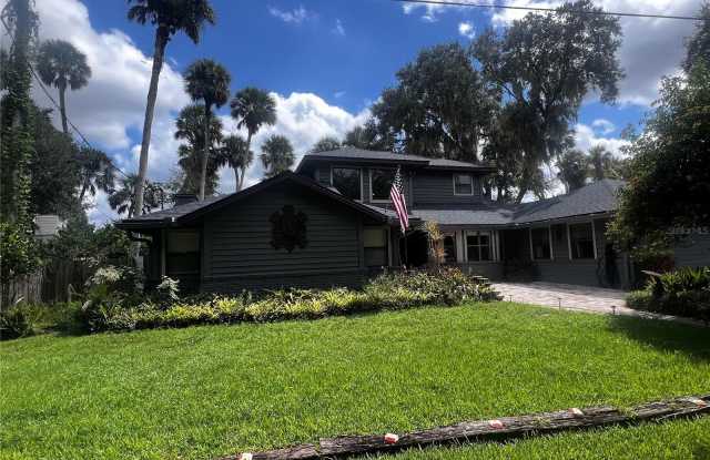 1127 LEMON BLUFF ROAD - 1127 Lemon Bluff Road, Volusia County, FL 32764