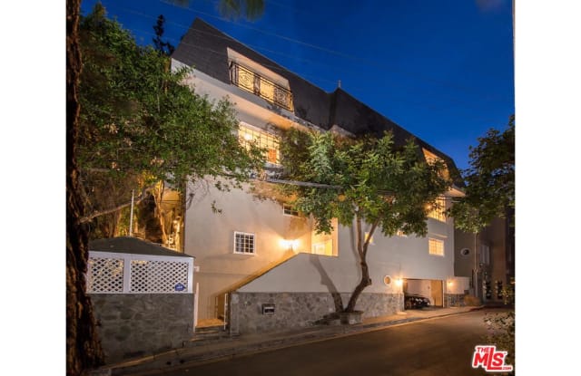 9958 WESTWANDA Drive - 9958 W Westwanda Dr, Los Angeles, CA 90210