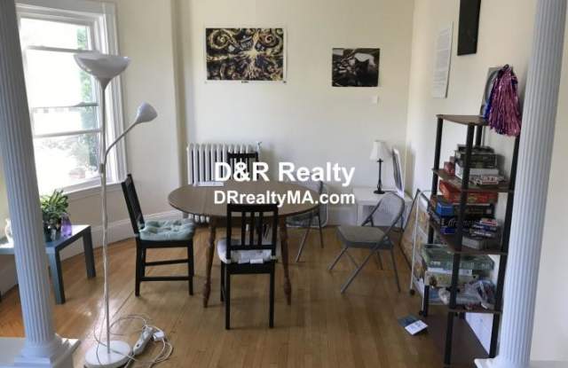 1539 Cambridge St. - 1539 Cambridge St, Cambridge, MA 02139