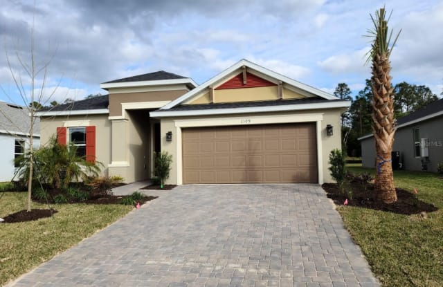 1109 LAKESIDE ESTATES DRIVE - 1109 Lakeside Estates Drive, Apopka, FL 32703