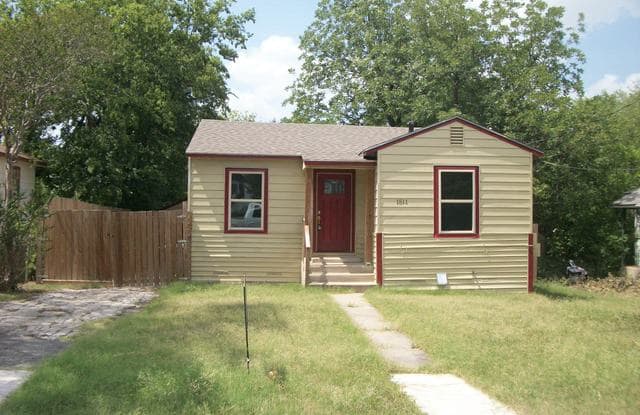 1811 GORMAN - 1811 Gorman Street, San Antonio, TX 78202