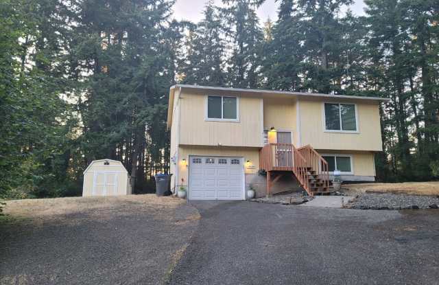 Still Available Room to Roam - 14604 Forest Glen Road Southwest, Burley, WA 98367
