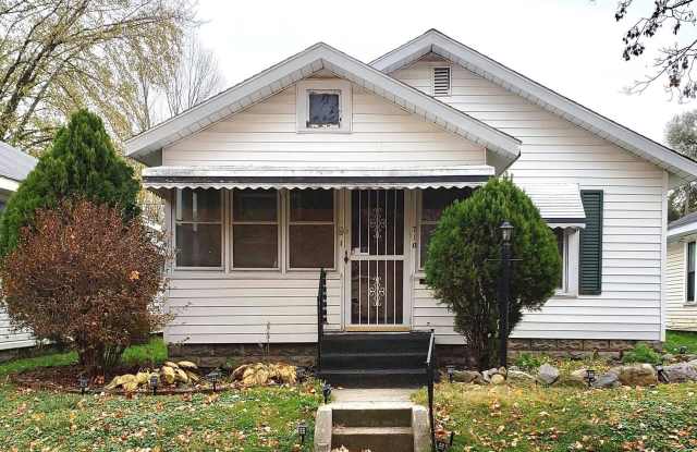 710 S Mccann St - 710 South Mccann Street, Kokomo, IN 46901