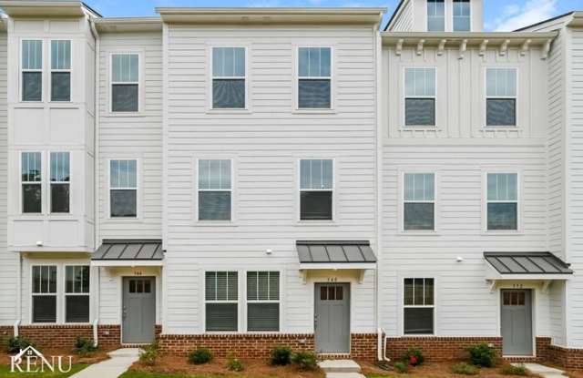 548 Ethridge Place - 548 Ethridge Place, Charlotte, NC 28216