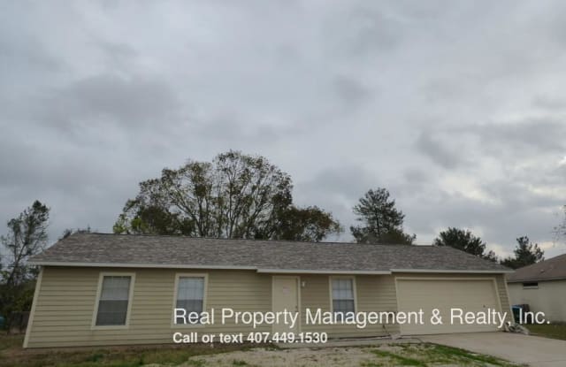 2559 Academy Ave. - 2559 Academy Avenue, Deltona, FL 32738