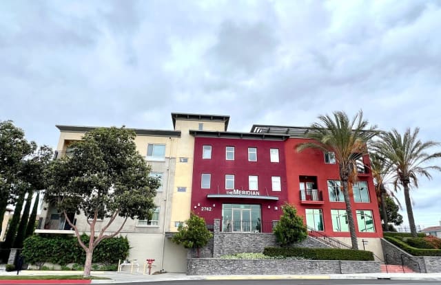 Cabrillo Senior Condo For Lease - 2742 Cabrillo Avenue, Torrance, CA 90501