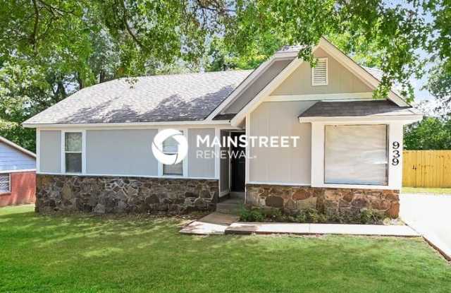 939 Valley Springs Drive - 939 Valley Springs Drive, Southaven, MS 38671 939 Valley Springs Drive - 939 Valley Springs Drive, Southaven, MS 38671