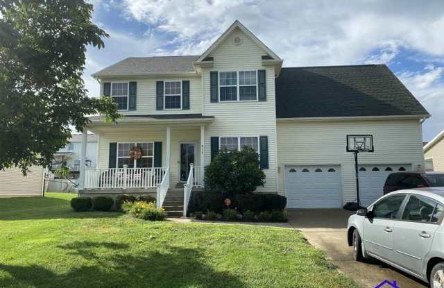 417 Cabernet Dr - 417 Cabernet Drive, Vine Grove, KY 40175