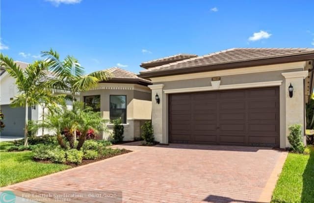16137 Pantheon Pass - 16137 Pantheon Pass, Palm Beach County, FL 33446