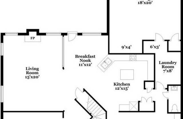 821 Courson Drive Gallery 2