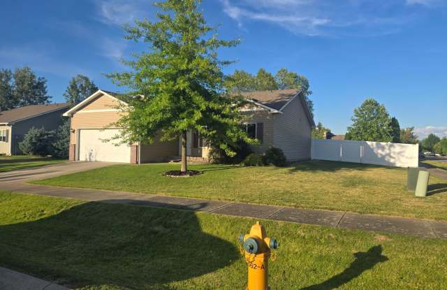 Charming 3-Bedroom Single-Level Home on Spacious Lot - 7750 Banning Lane, Coeur d'Alene, ID 83815