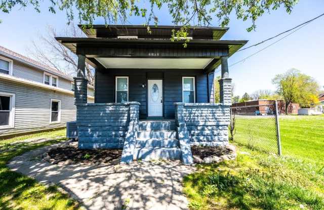 4838 Alert New London Road - 4838 Alert New London Road, Butler County, OH 45013