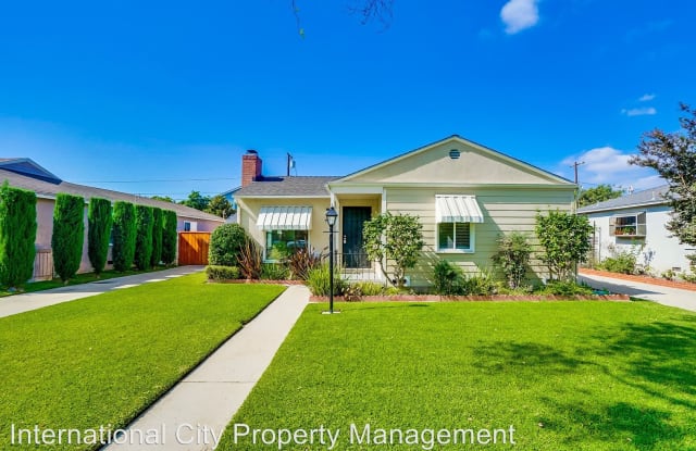 1901 N. Bellflower Blvd - 1901 North Bellflower Boulevard, Long Beach, CA 90815