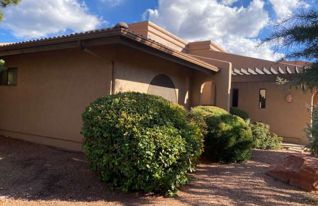 Gorgeous Furnished Arroyo Seco Townhouse with Fabulous Views! - 90 Arroyo Seco Drive, Sedona, AZ 86336