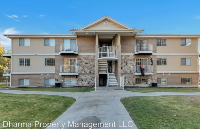 1245 Riverside Avenue Unit #44 - 1245 Riverside Avenue, Provo, UT 84604