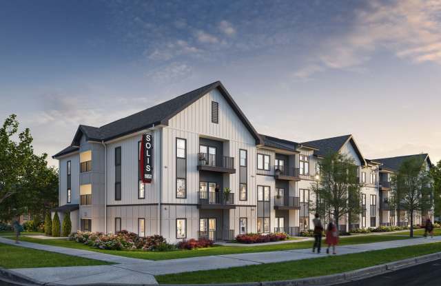 Solis North Creek photos photos