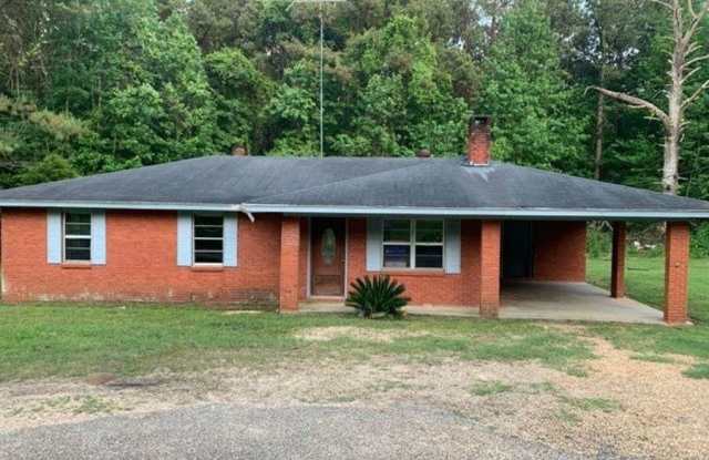 14 Ozie Ratliff Rd - 14 Ozie Ratliff Rd, Walthall County, MS 39667