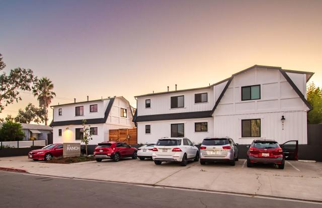 The Ranch: Newly renovated 1 bed in normal heights with in-unit washer/dryer! photos photos