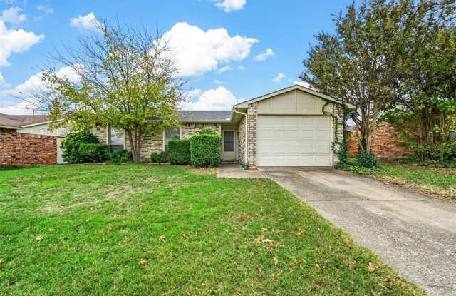 718 Roaming Road Drive - 718 Roaming Road Drive, Allen, TX 75002