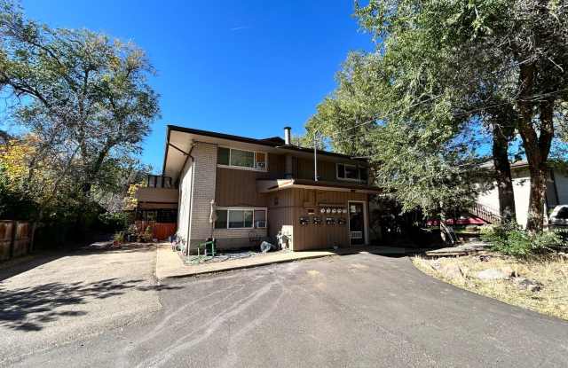 Charming 2Br/1Ba Apartment in Quiet Boulder 4-Plex photos photos Charming 2Br/1Ba Apartment in Quiet Boulder 4-Plex photos photos