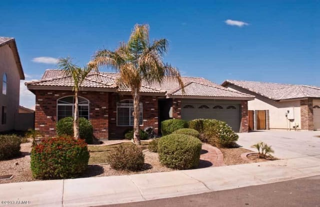 2836 W BOWKER Street - 2836 West Bowker Street, Phoenix, AZ 85041