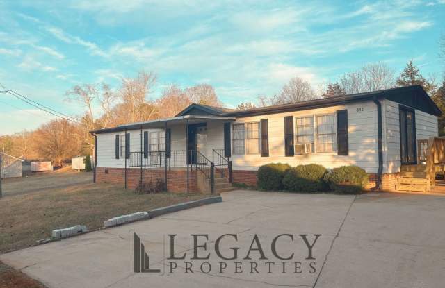 Renovated 3 Bed / 2 Bath Mobile Home – Easley, SC photos photos